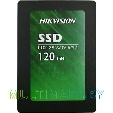 SSD диск Hikvision C100 120GB (HS-SSD-C100/120G)